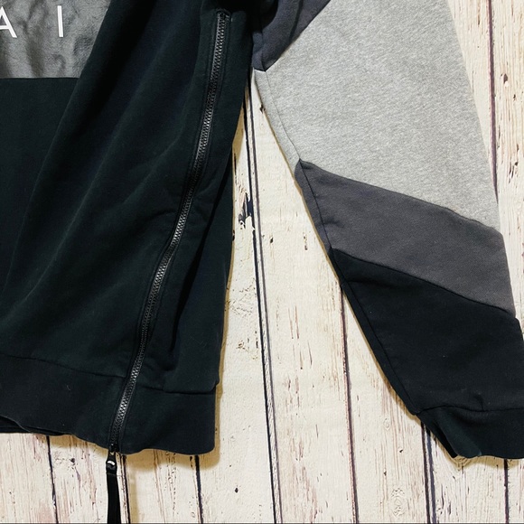 Men’s Nike Air Fleece Crew Windrunner Sweatshirt - Picture 5 of 7